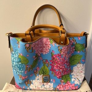 Dooney and Bourne Gretta Brenna Satchel
